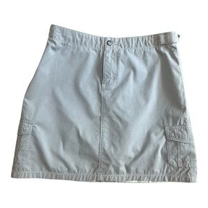 Horny Toad Mini Skort Size 8 Women